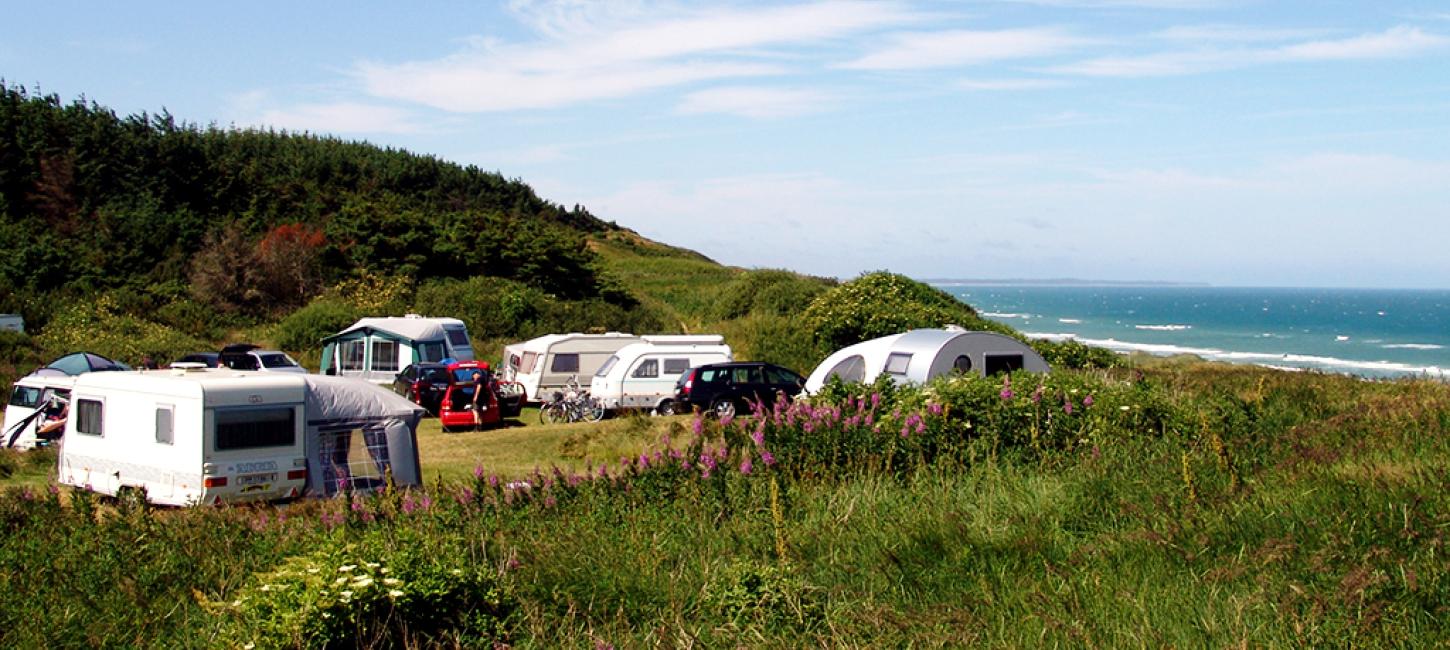 Campingplätze In Der Jammerbucht | VisitJammerbugten